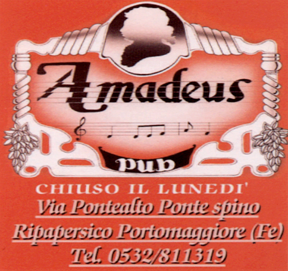 Amadeus Pub