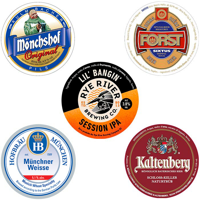 Le birre del Motoduck
