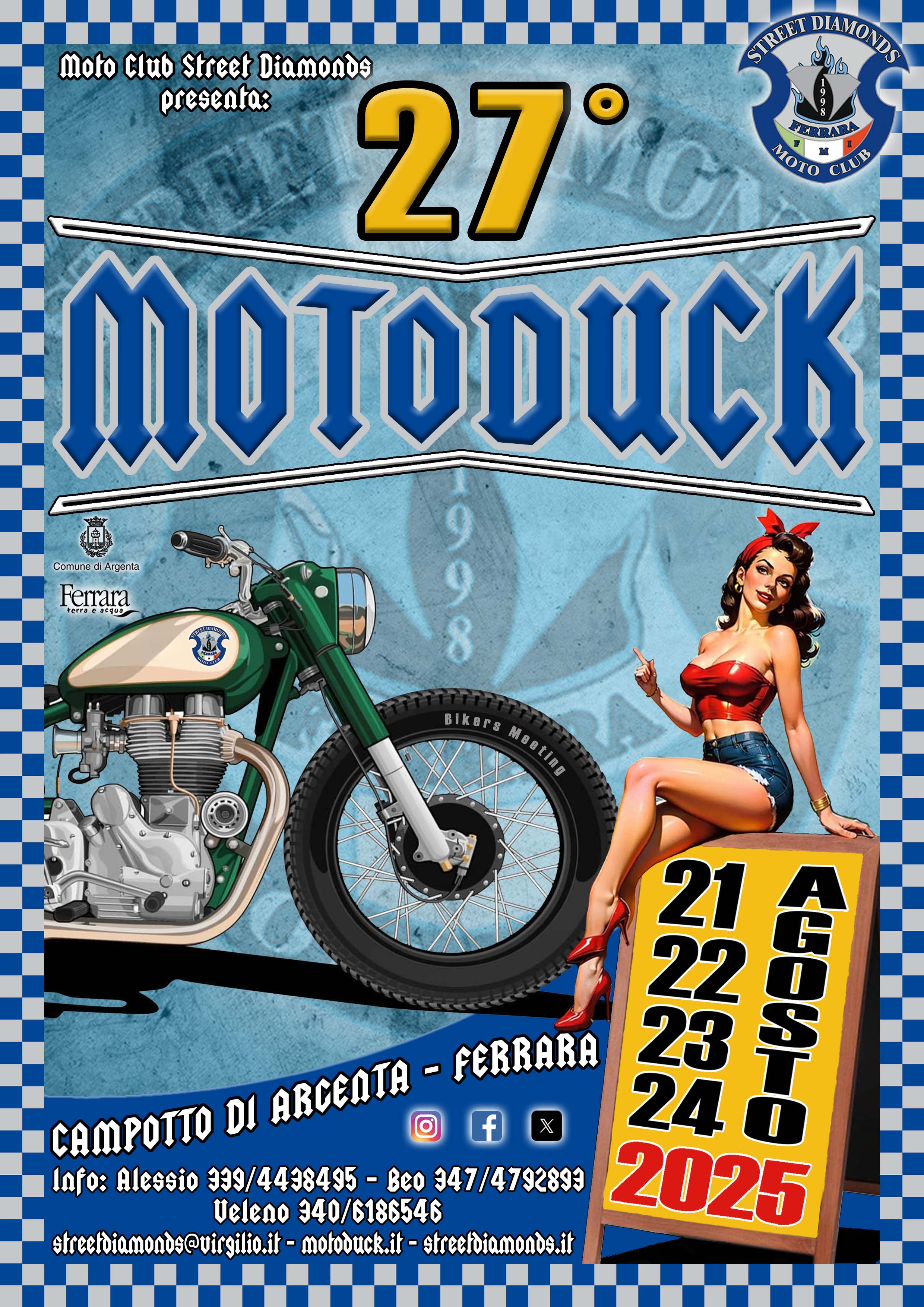Motoraduno Motoduck